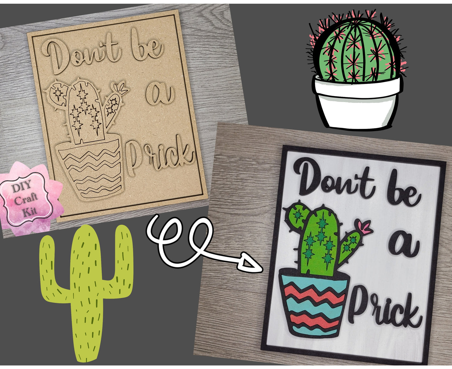 Don't be a Prick | #3026