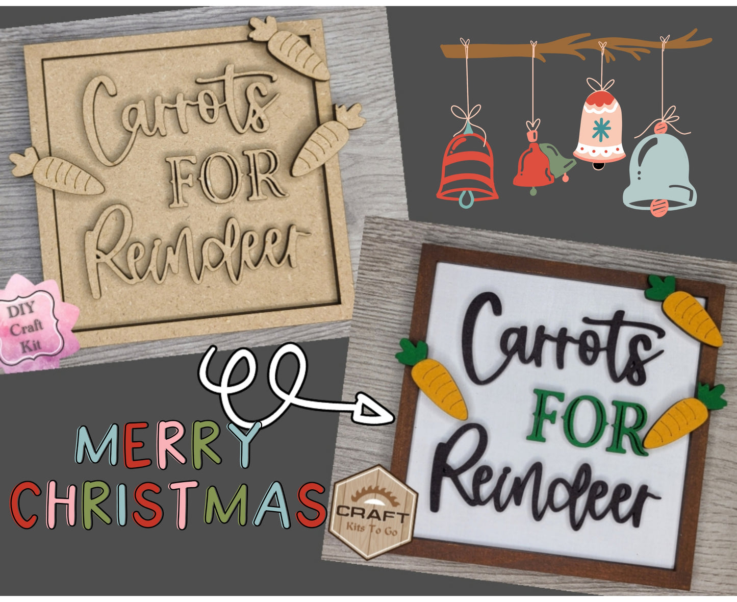 Reindeer Food | #2952