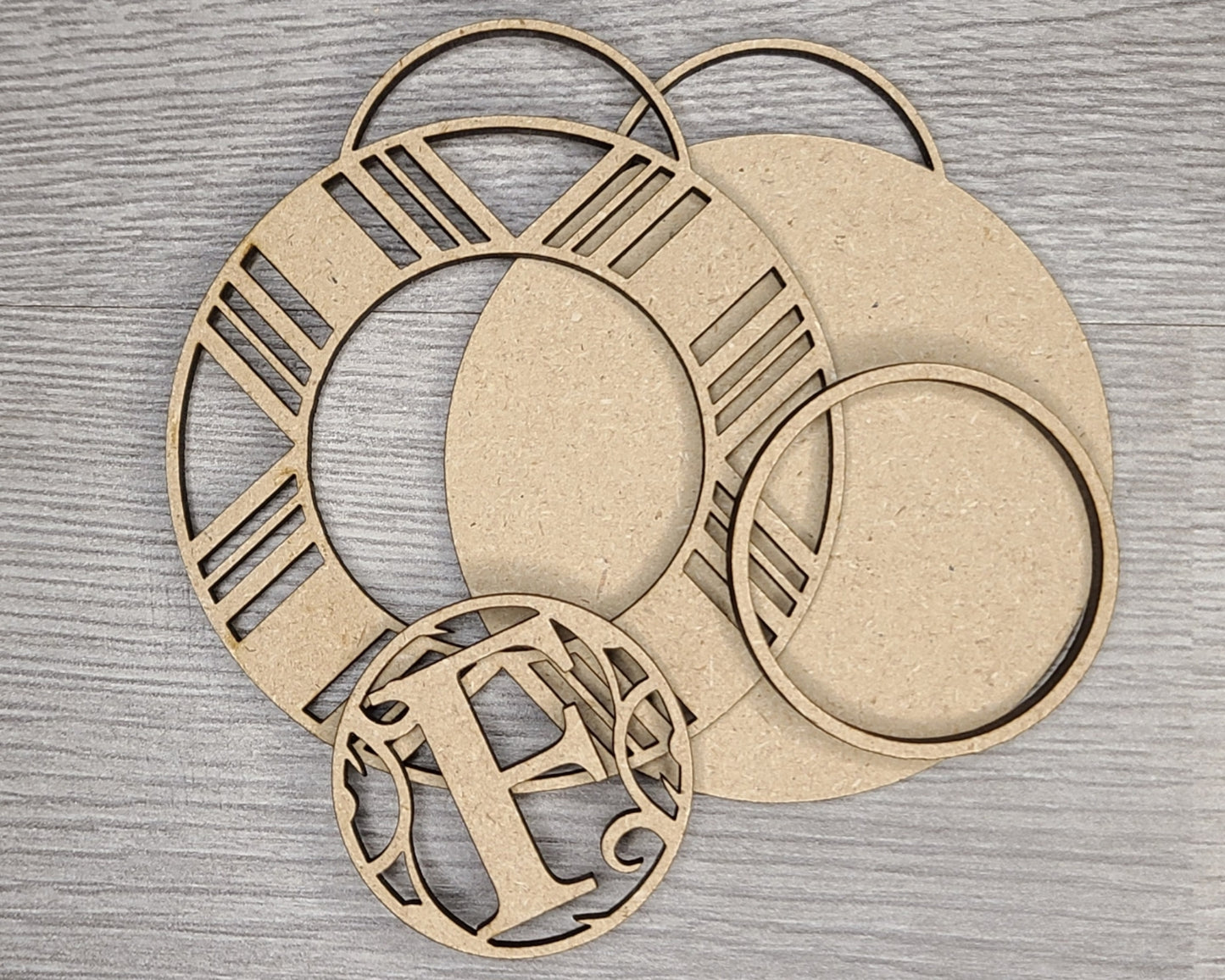 Custom Christmas Ornament | #3036