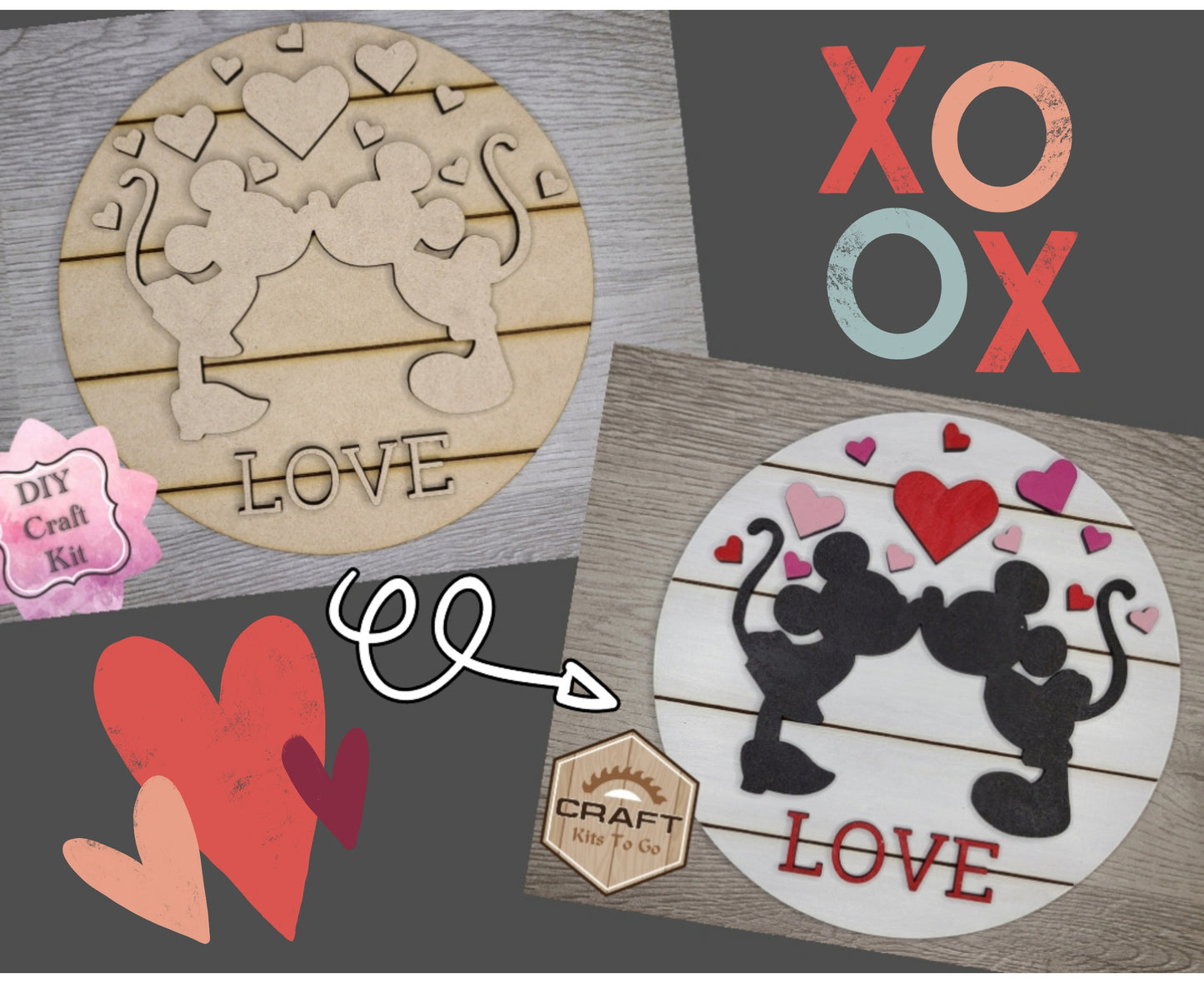 Love Sign | #3195