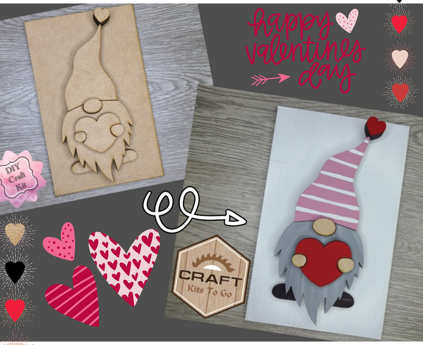Valentine Gnome | #3238