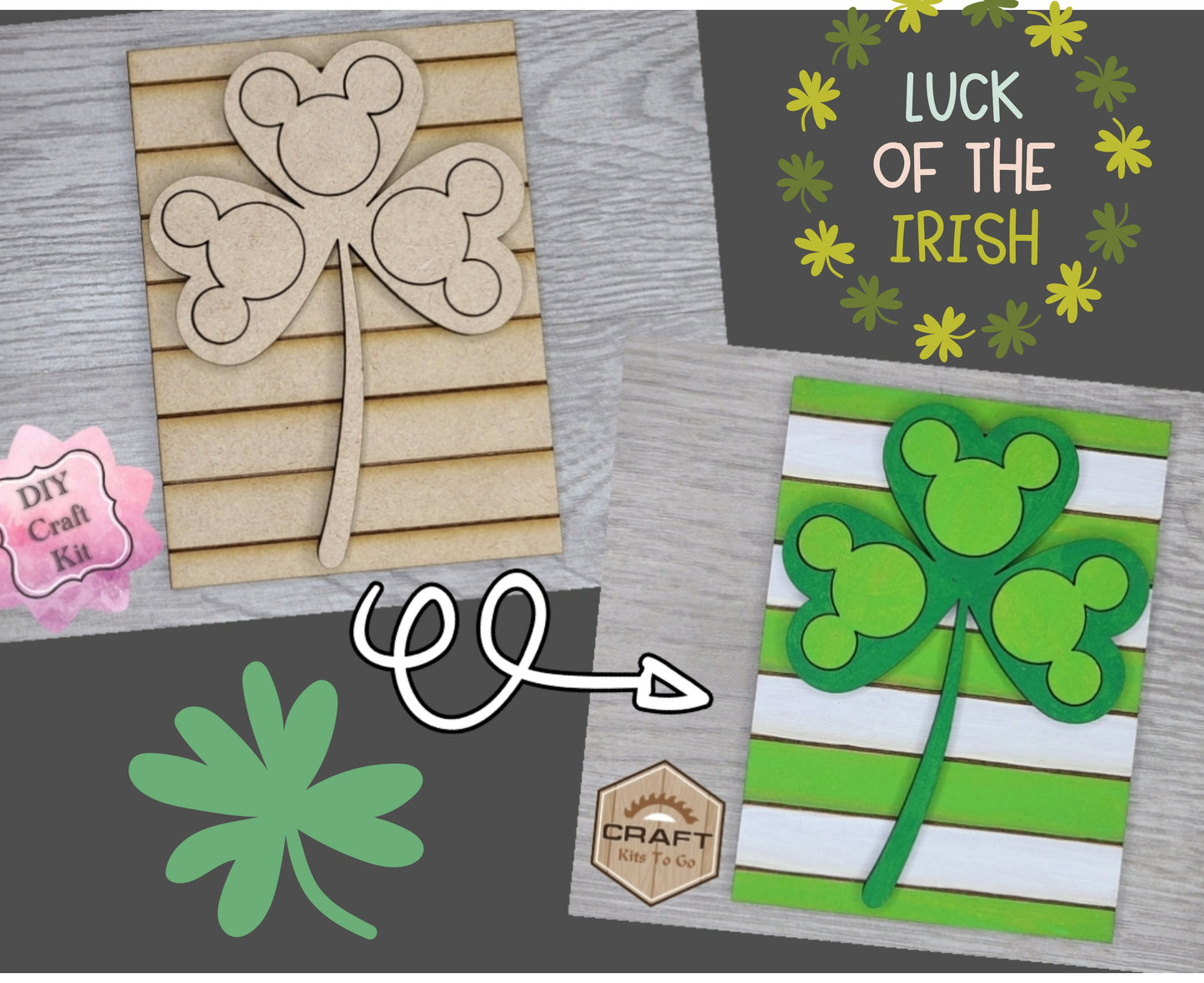 Shamrock | #3254