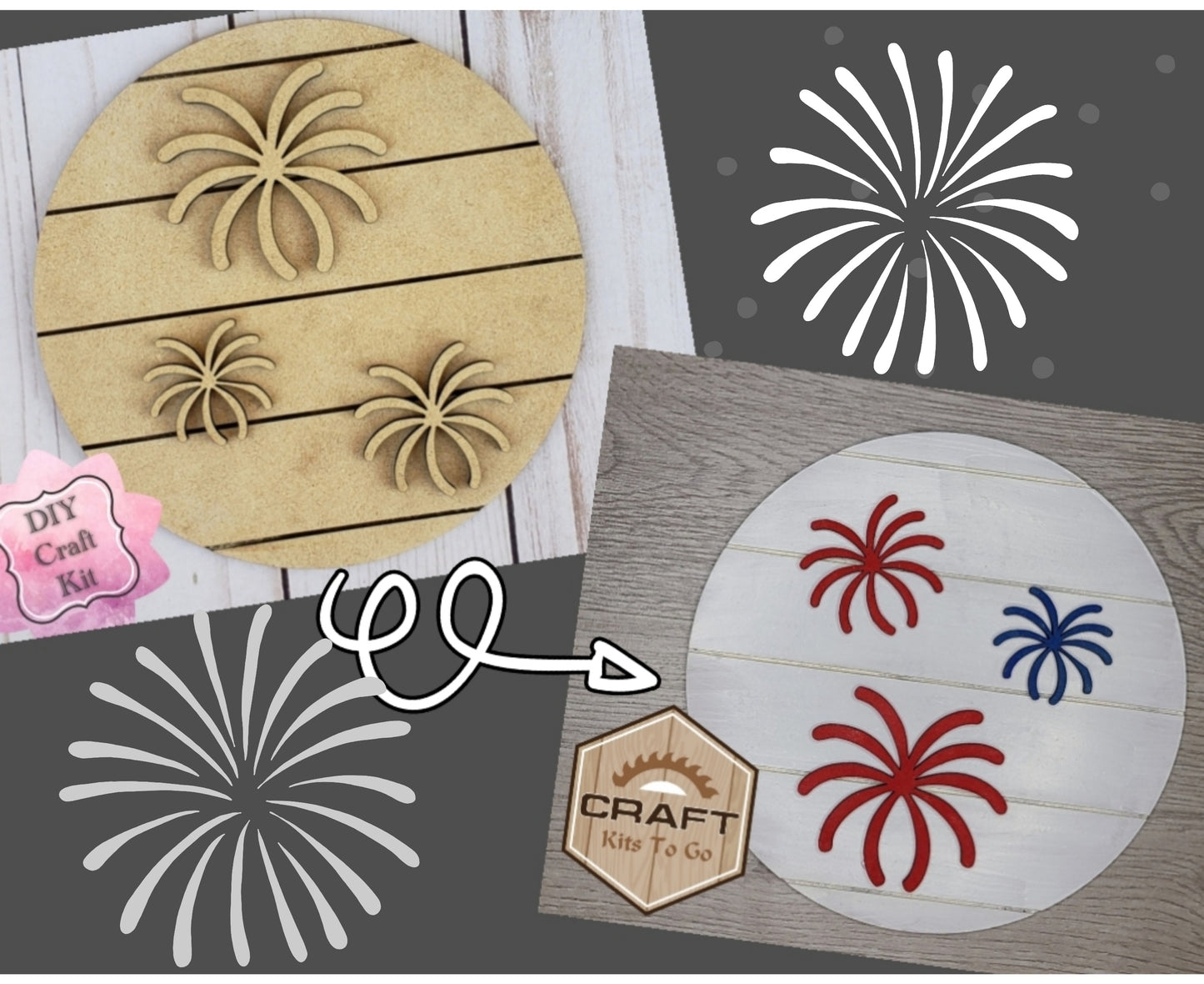 Fireworks | #2268