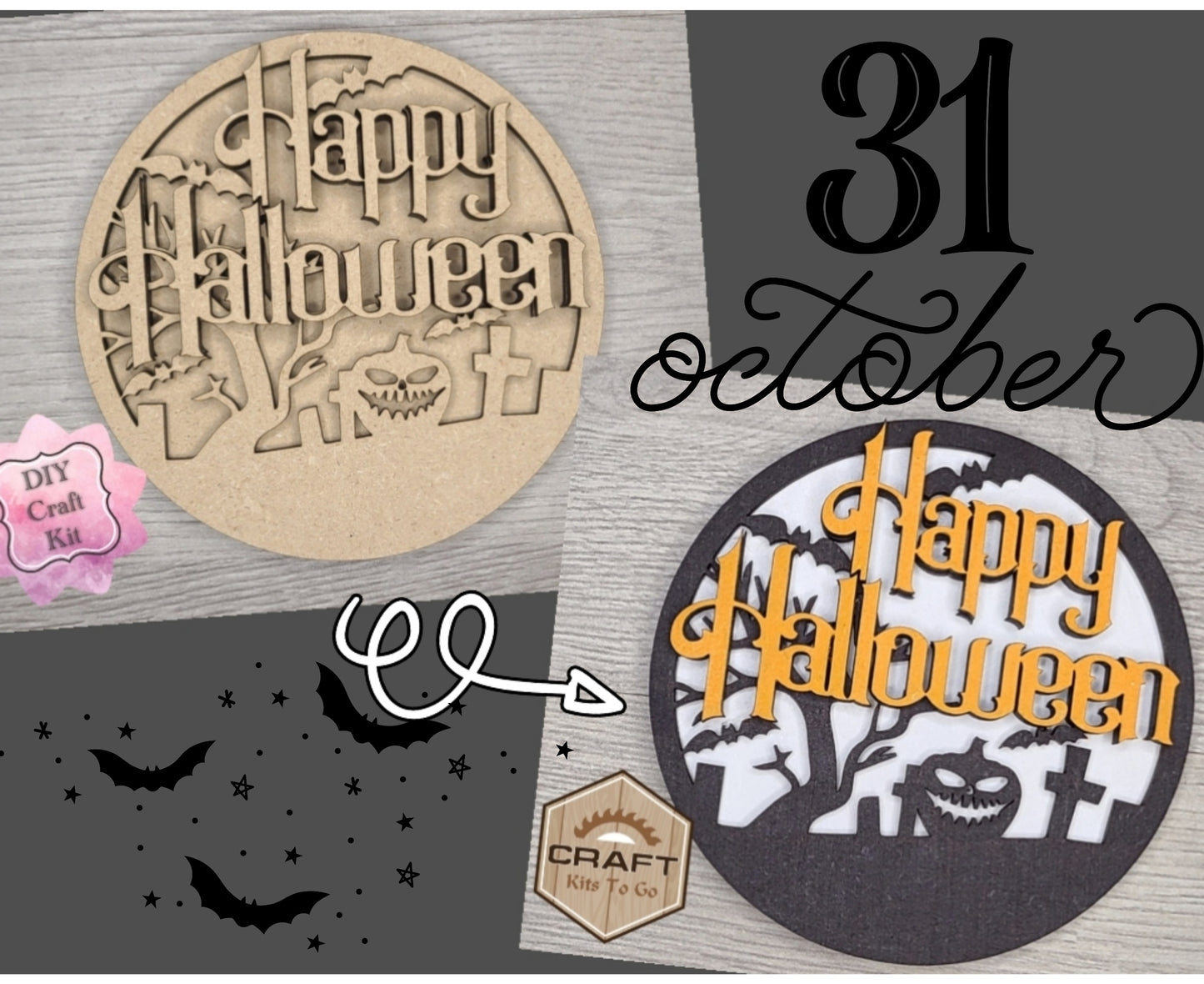 Happy Halloween | #3141