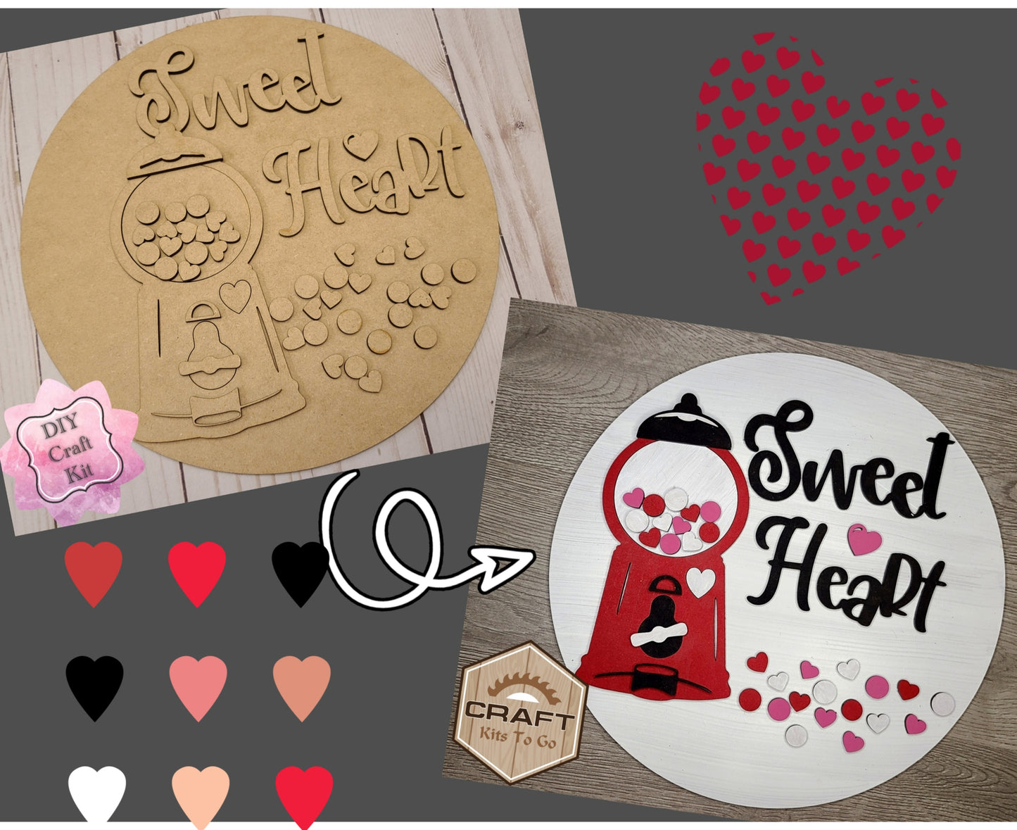 Sweet Heart | #2531