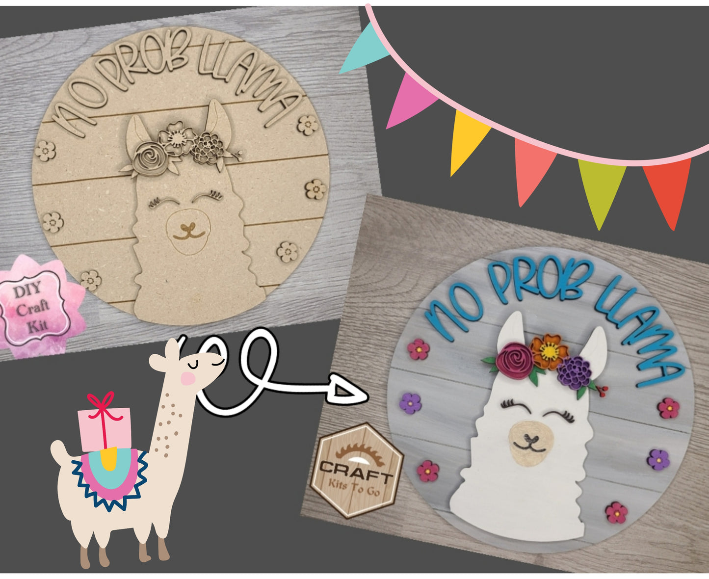 No Problem Llama | #2925