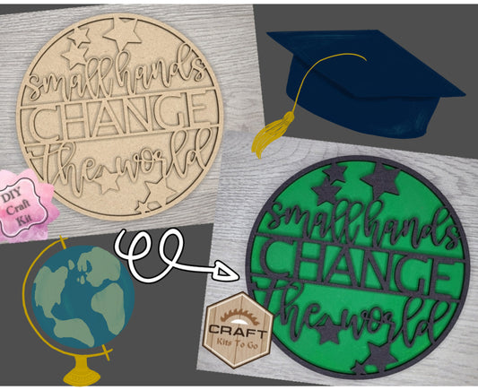 Classroom Interchangeable Insert | #2983