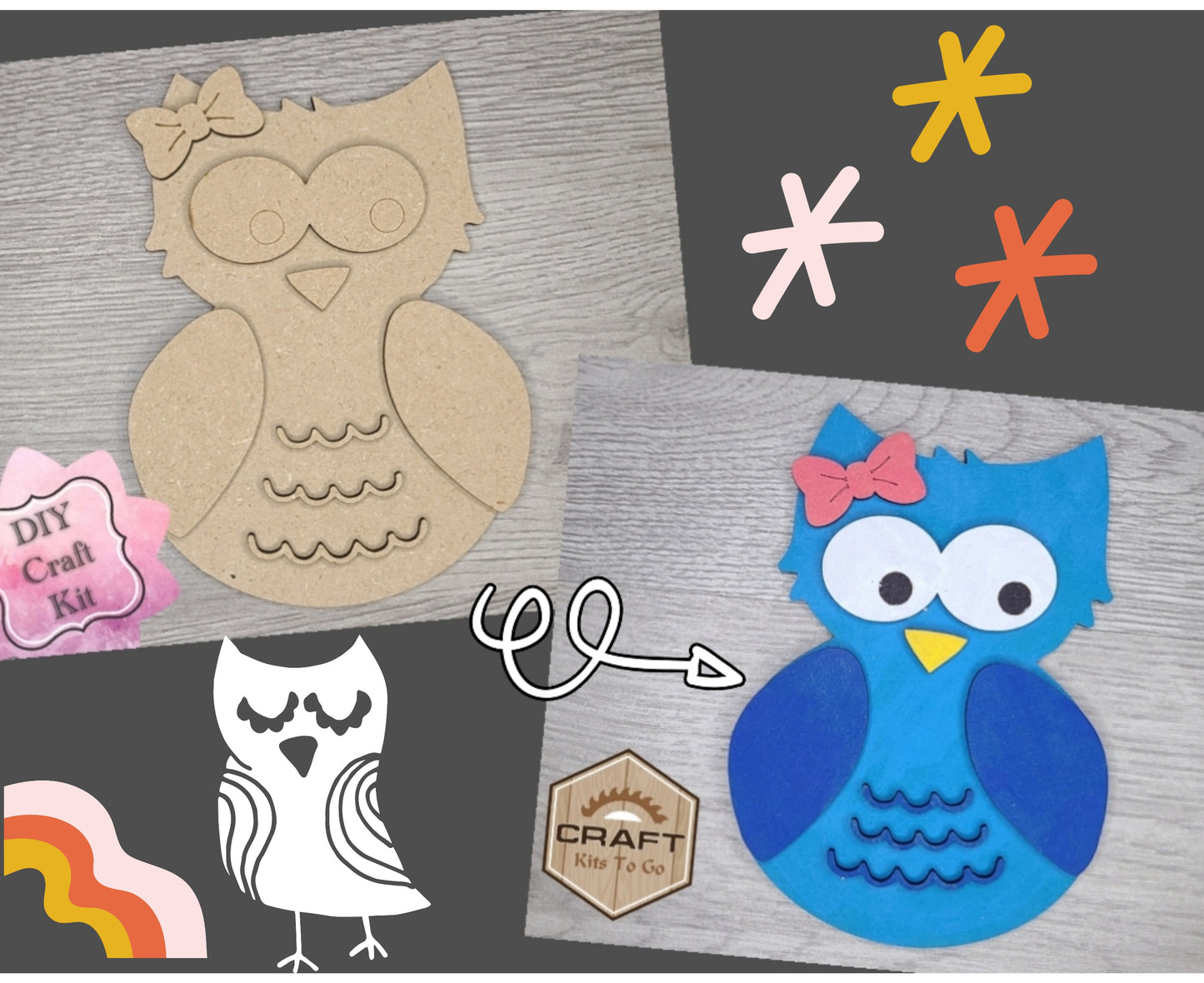 Classroom Interchangeable Insert | #2983