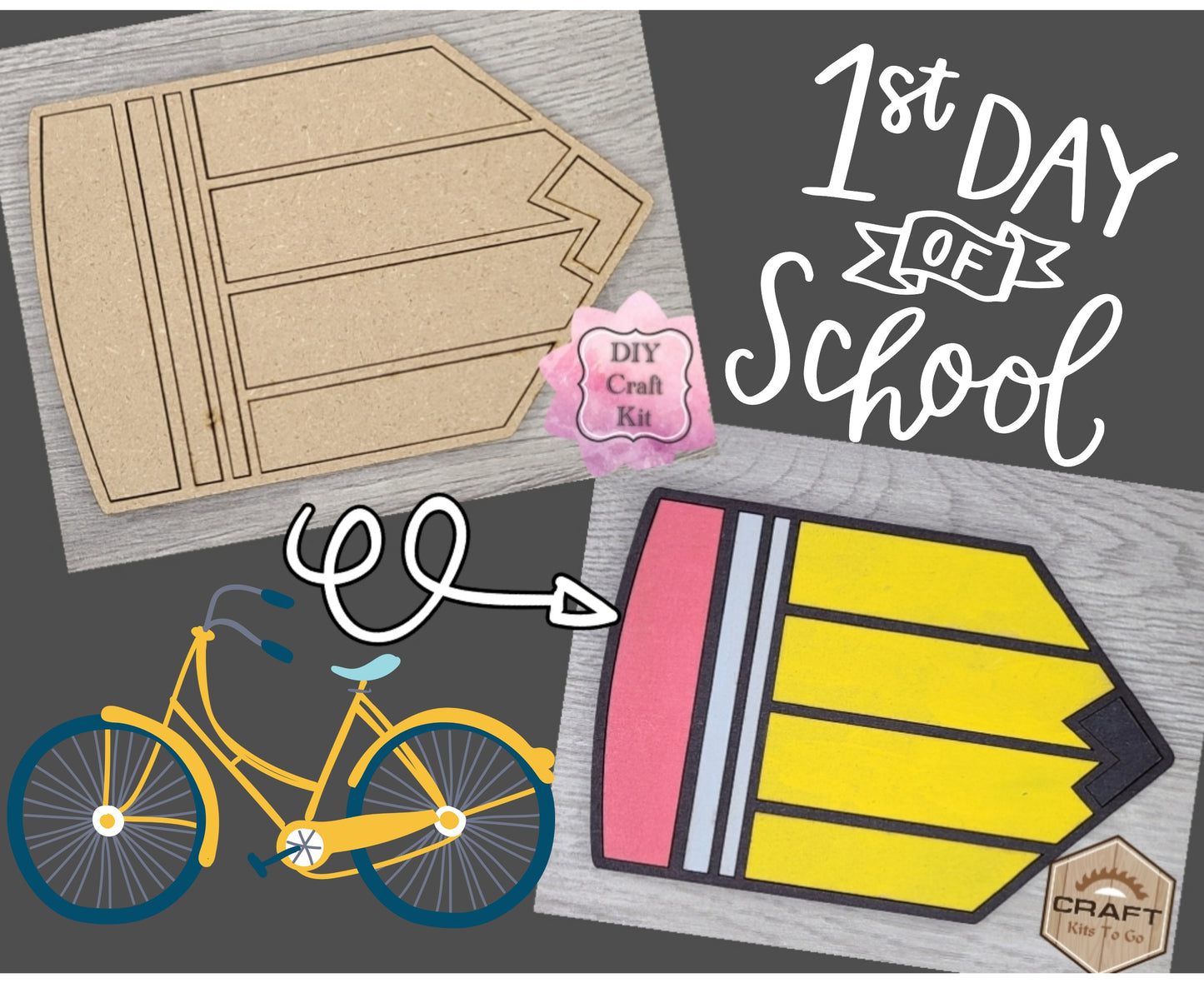 Classroom Interchangeable Insert | #2983