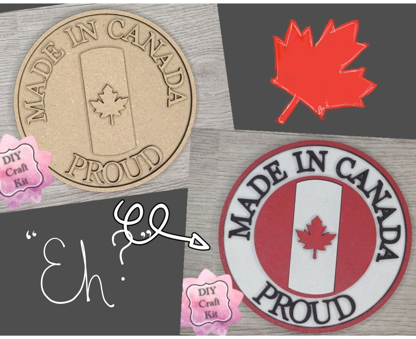 Made In Canada | #2939
