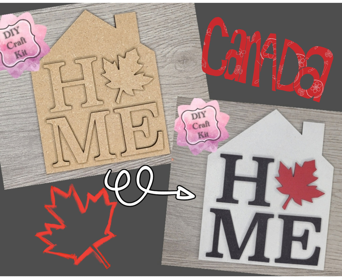Canada Decor | #2940