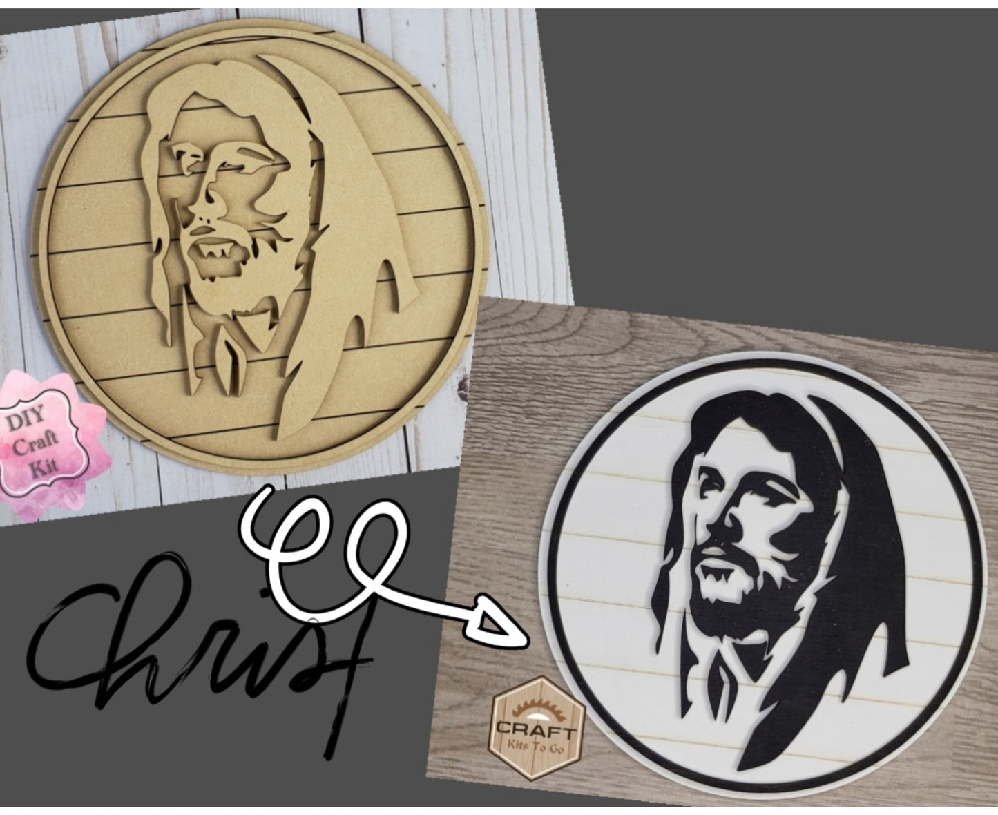 Christ | Jesus | God | #2313