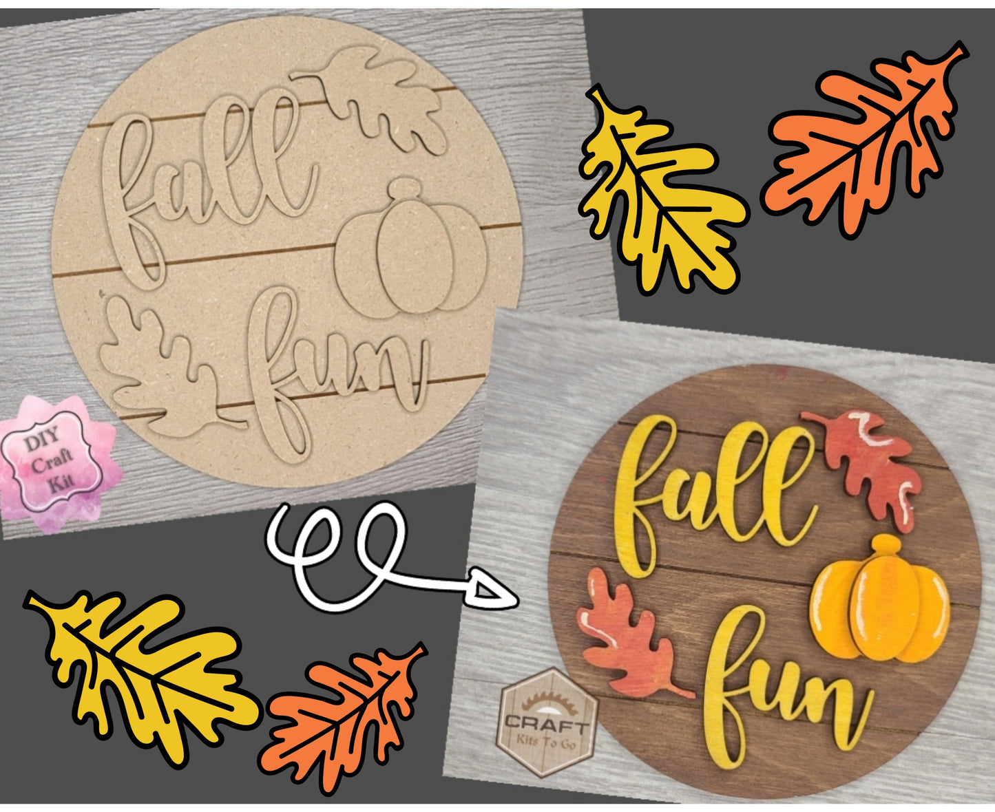 Fall Fun | #2868