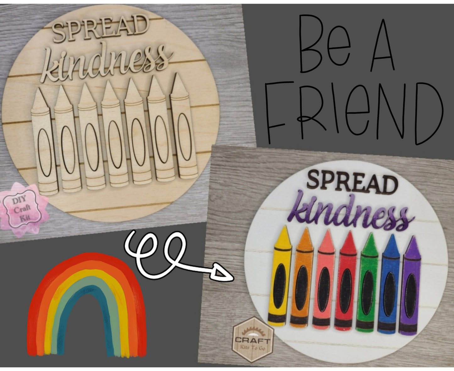 Spread Kindness | #3296