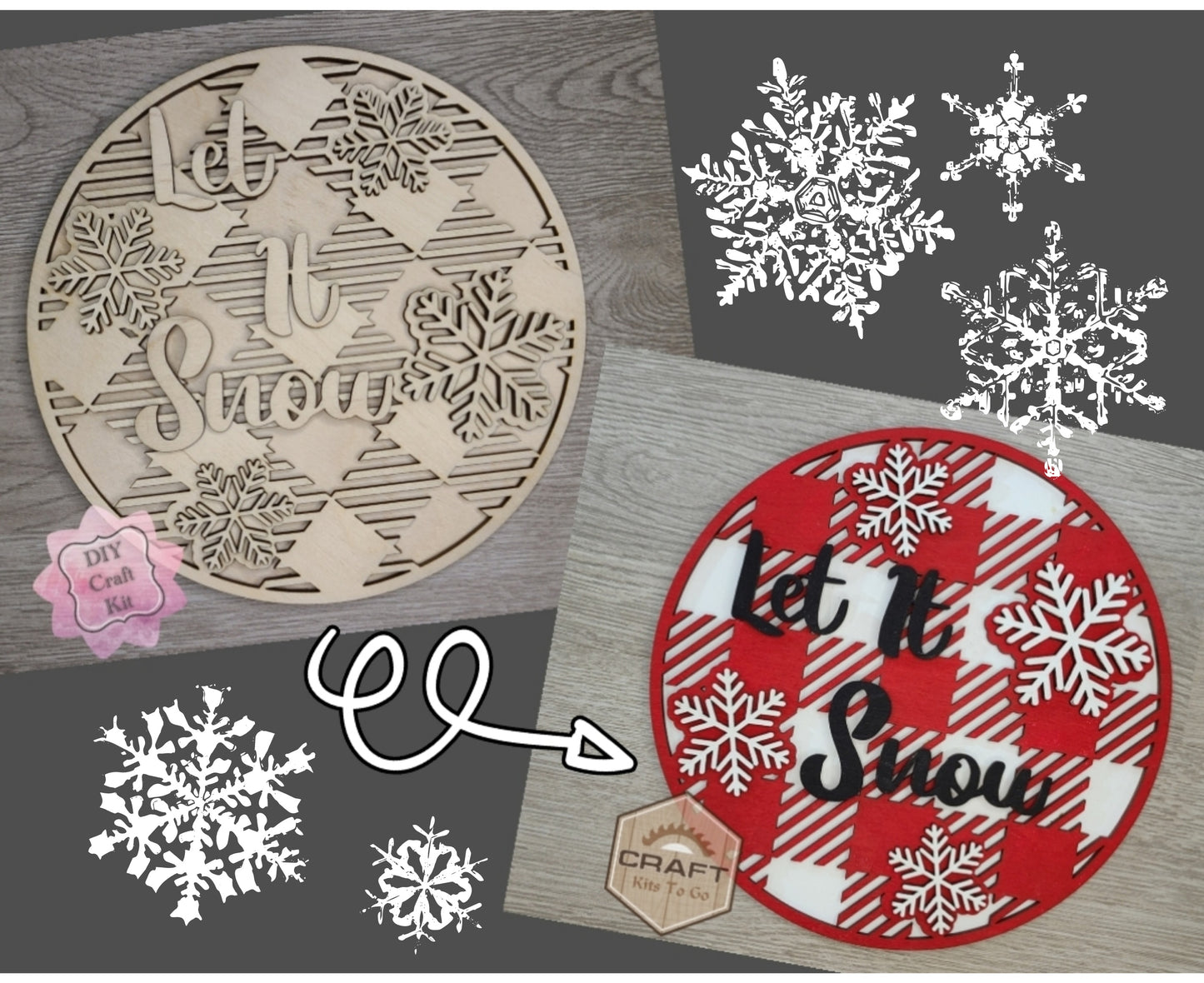Let it Snow | #3065