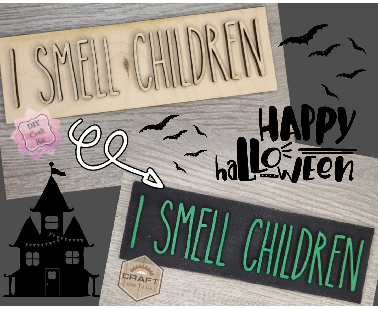 I Smell Children | #2283