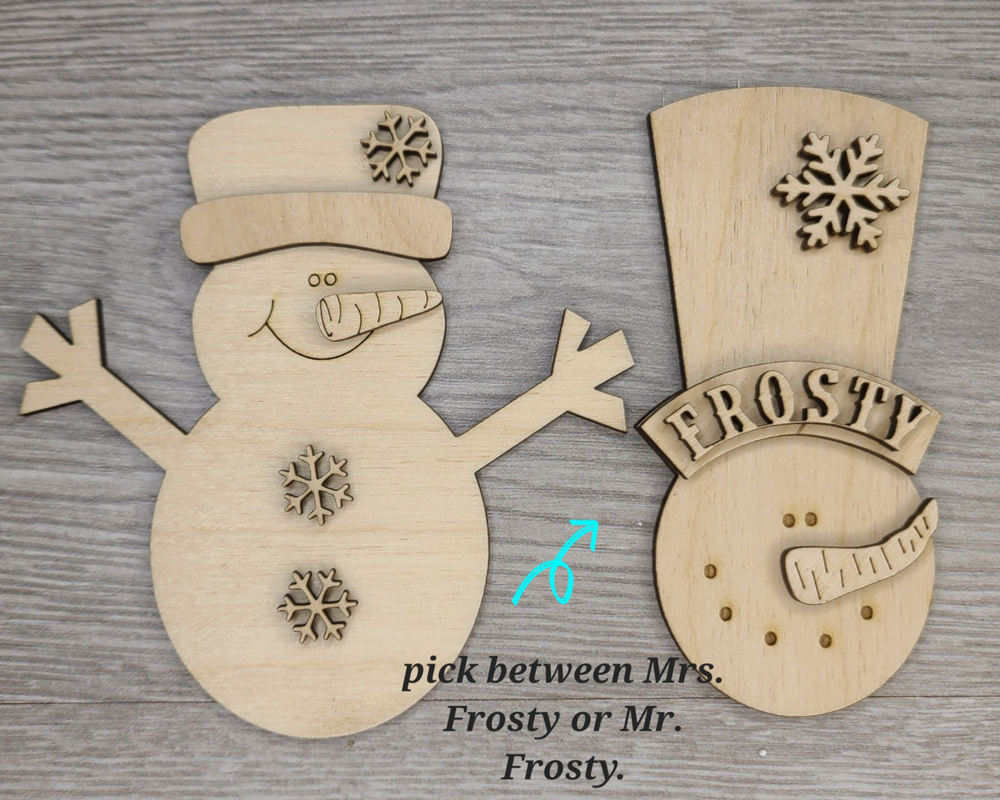 Frosty The Snowman | #3348