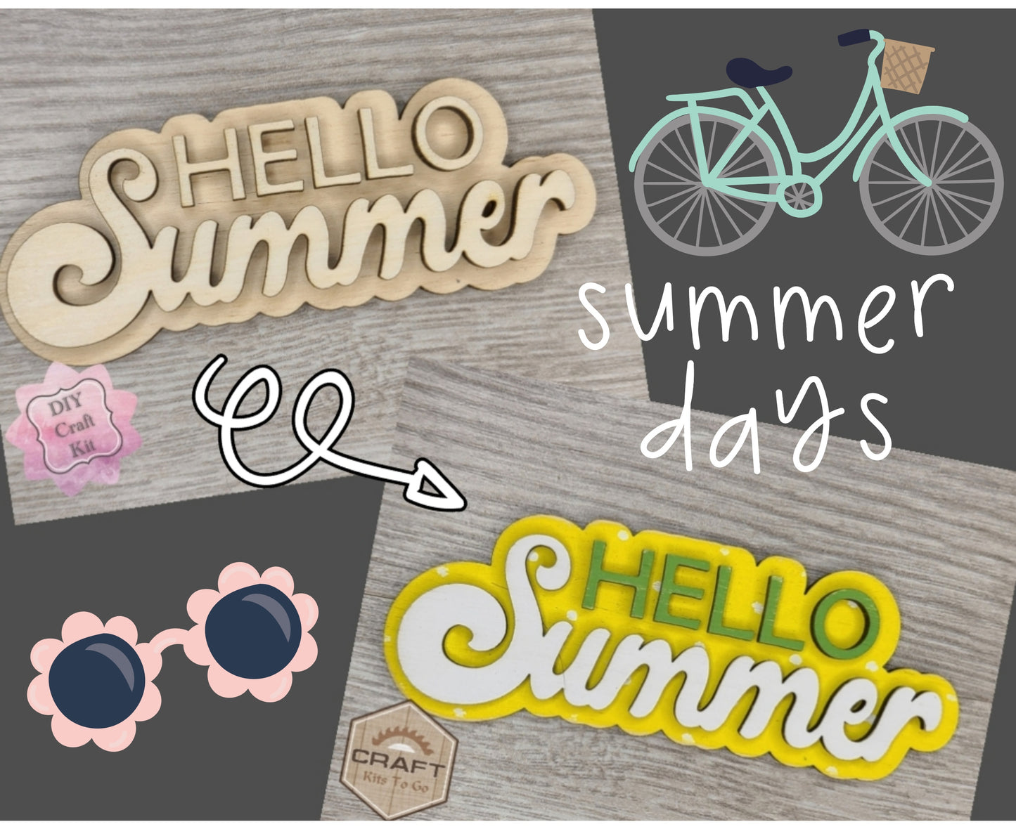 Hello Summer | #3446
