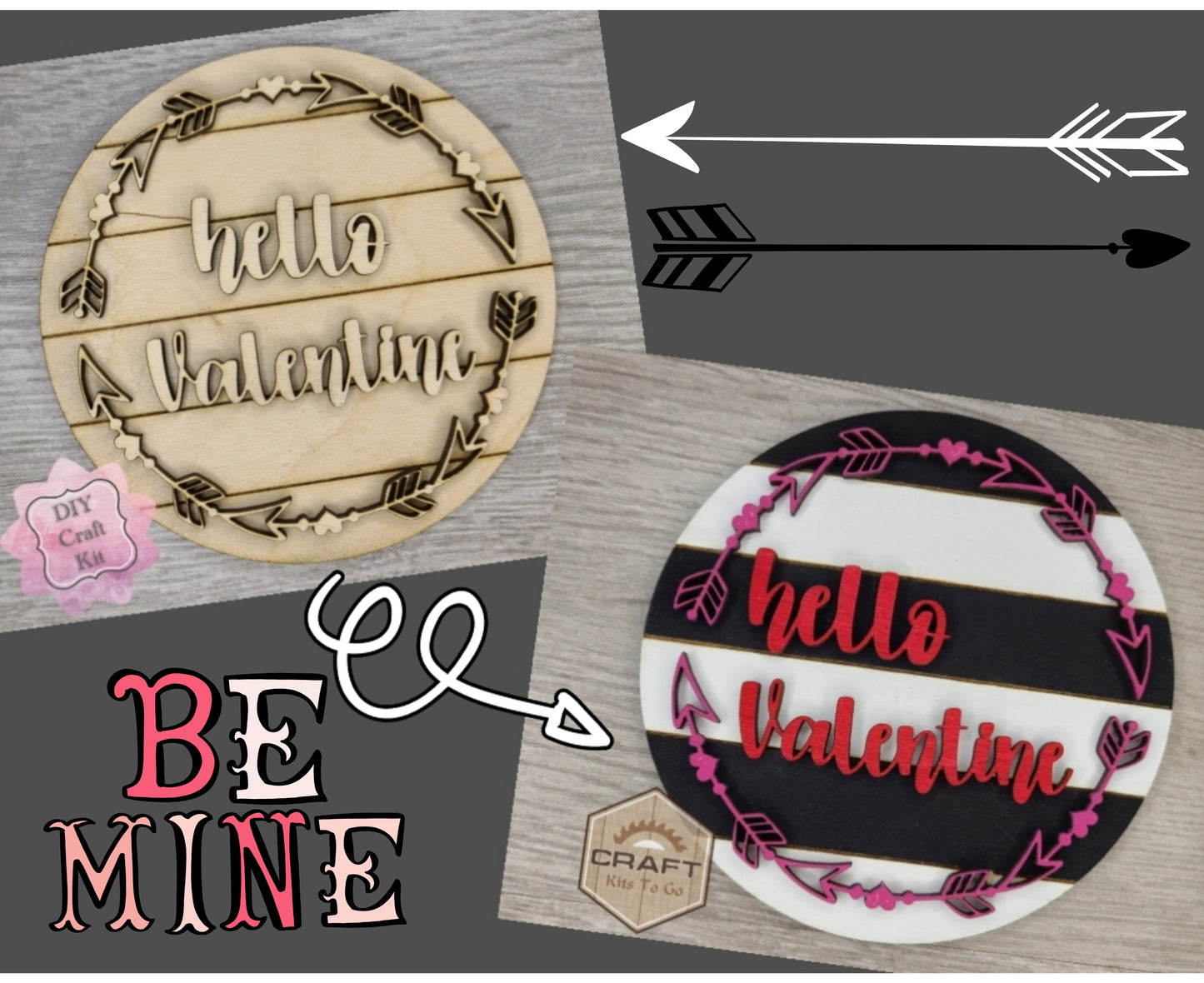 Hello Valentine | #3379
