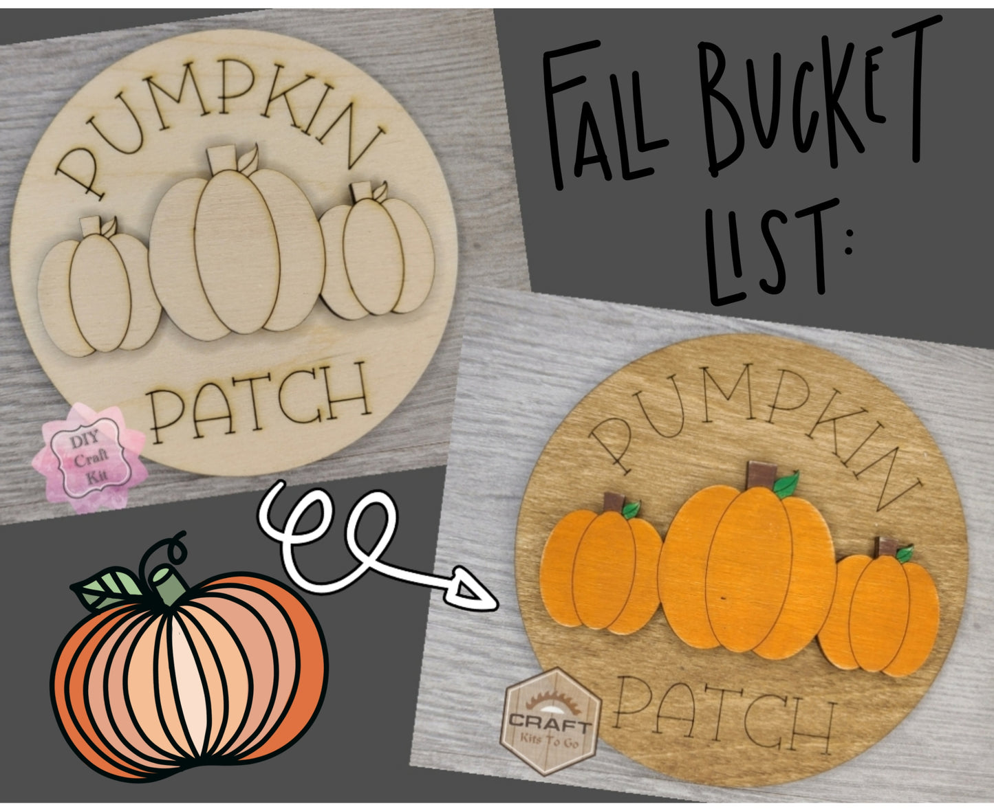 Pumpkin Patch | #3538