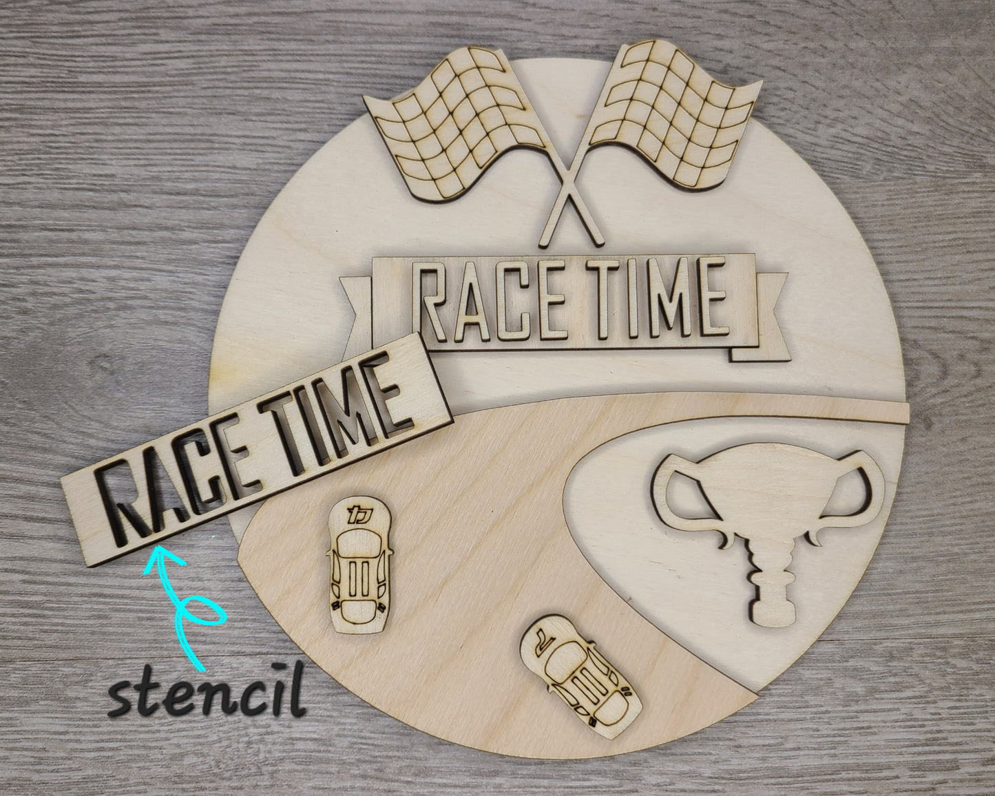 Lets Race | #2329