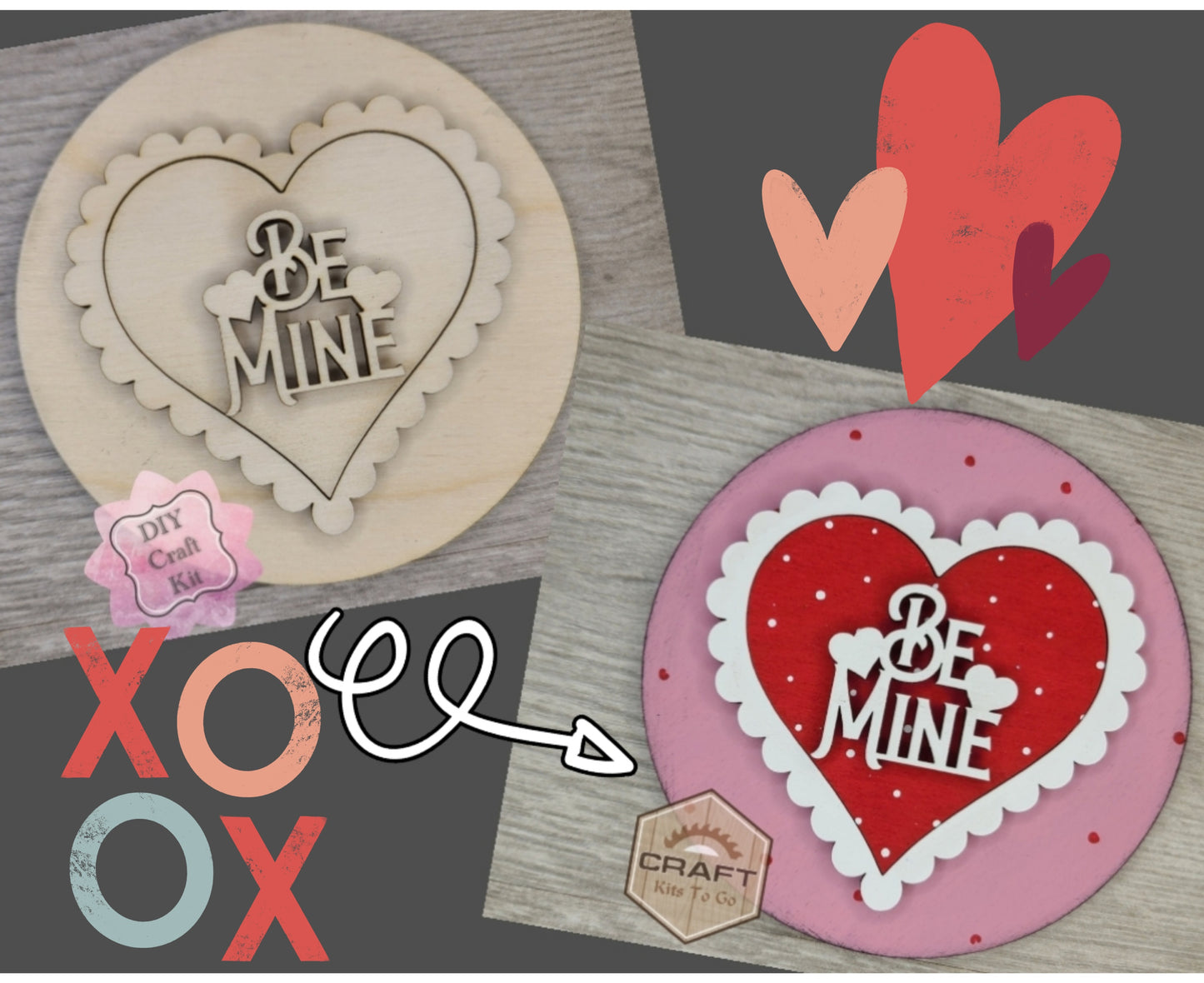 Be Mine | #3638