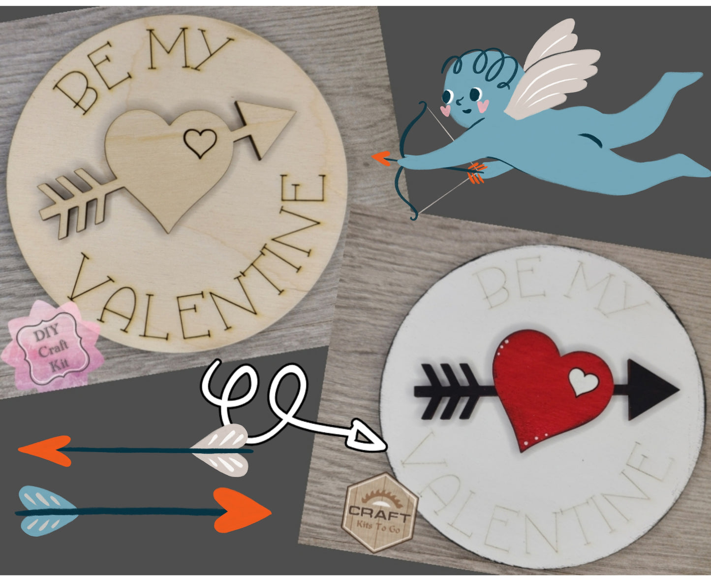 Be My Valentine | #3635