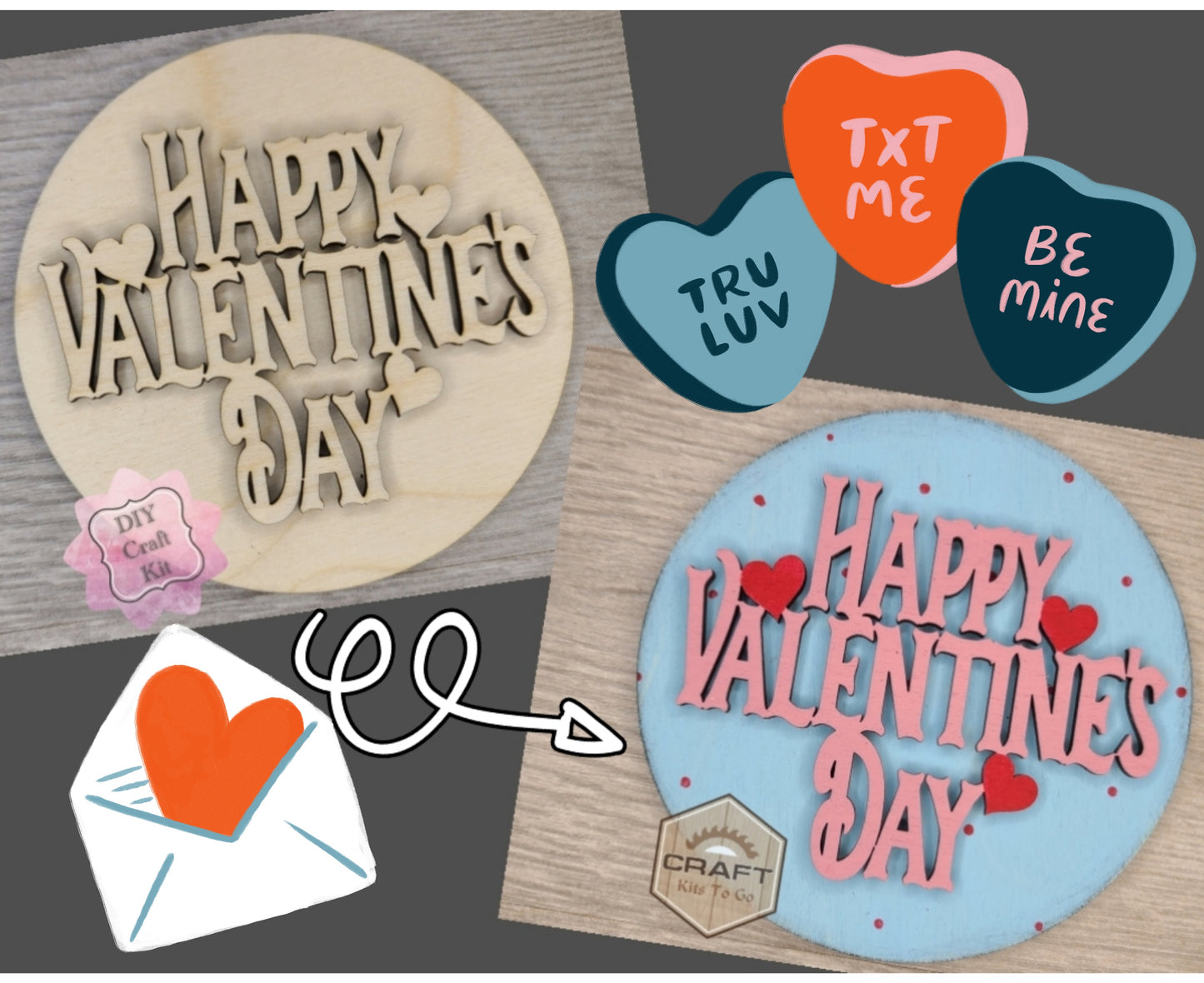 Happy Valentine's Day | #3634