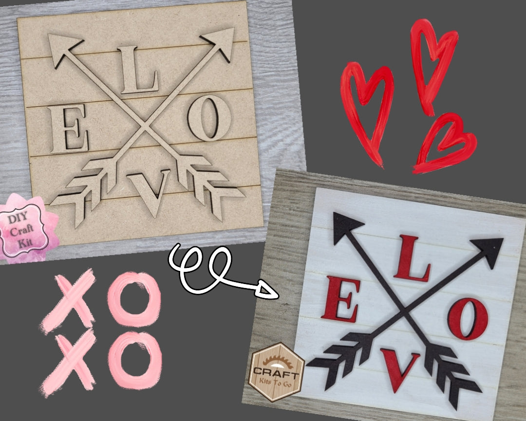 Love Arrows | #3217