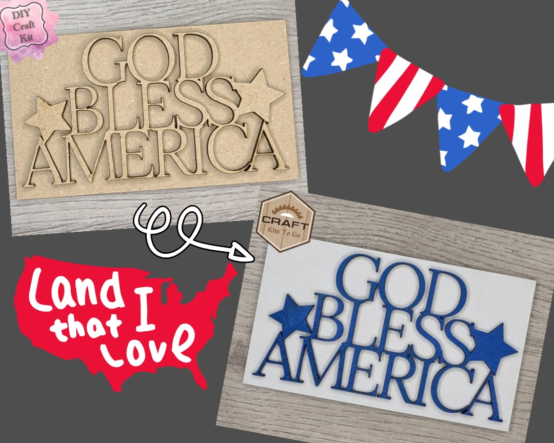 God Bless America | #2844