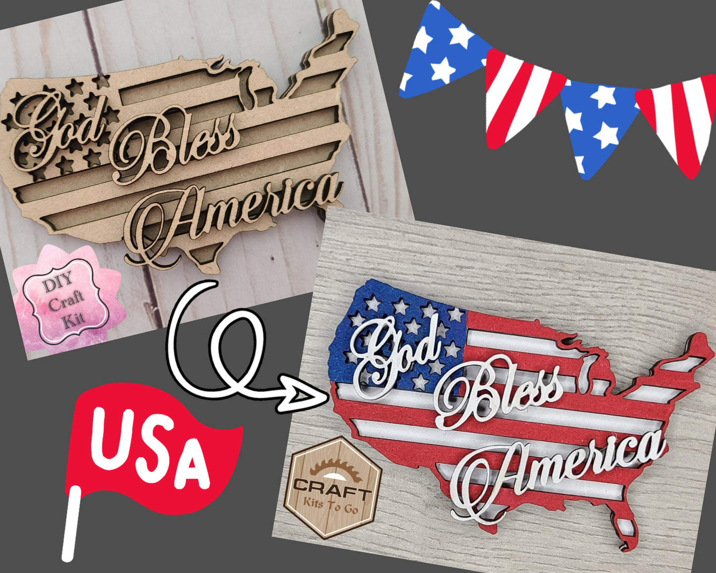 God Bless America | #2794