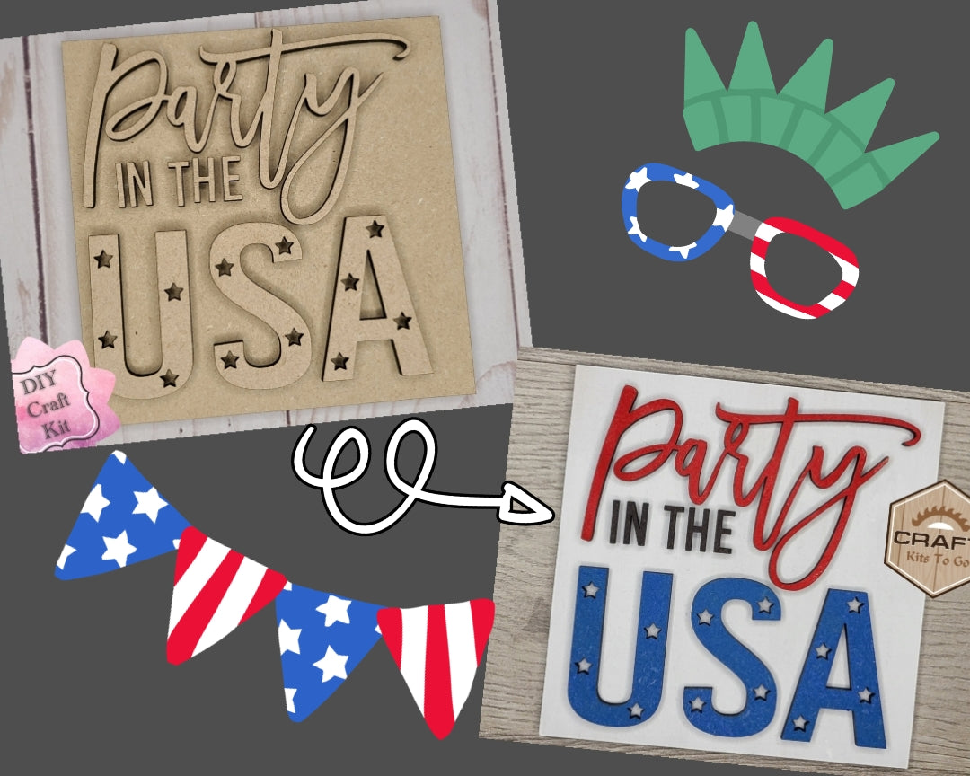 Party in the USA | #2642