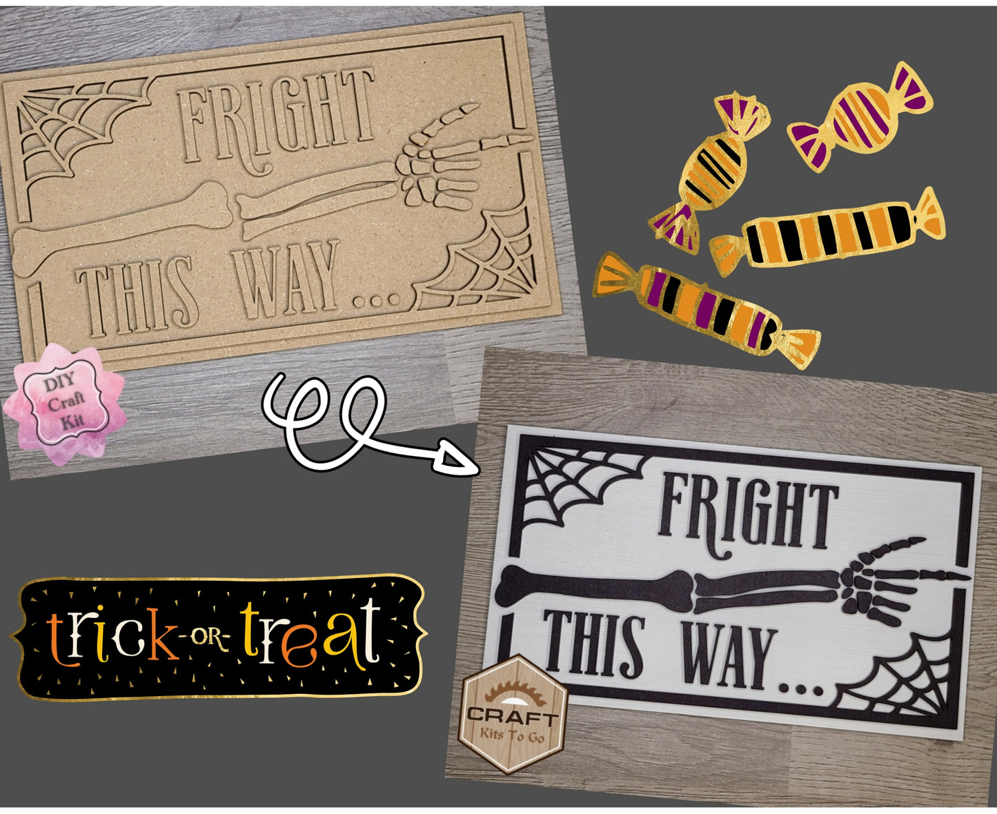 Fright this Way | #3084