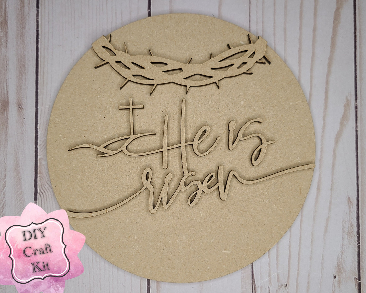 He is Risen Sign | #2603