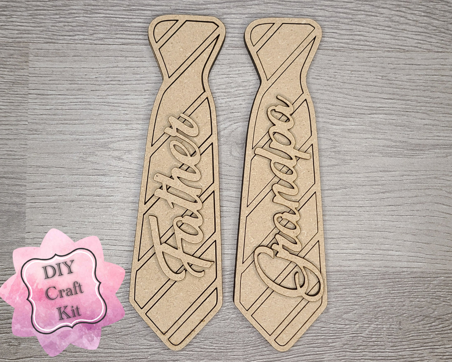 Dad's Tie | #3035