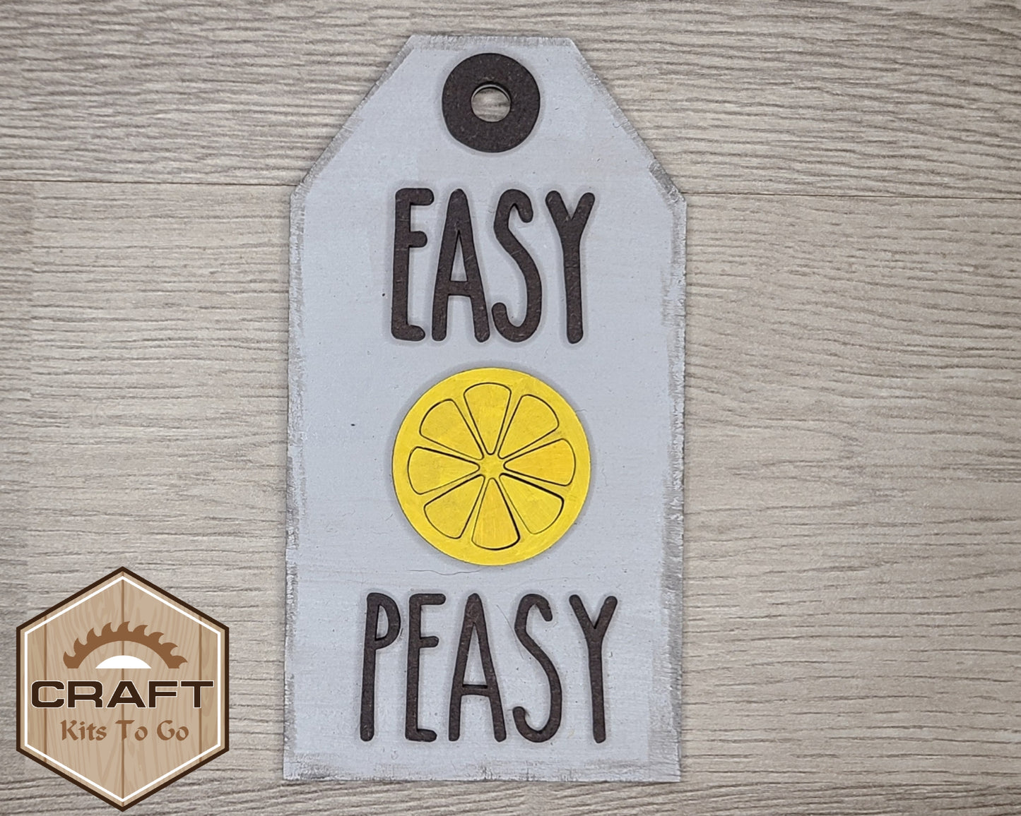 Easy Peasy | #2541