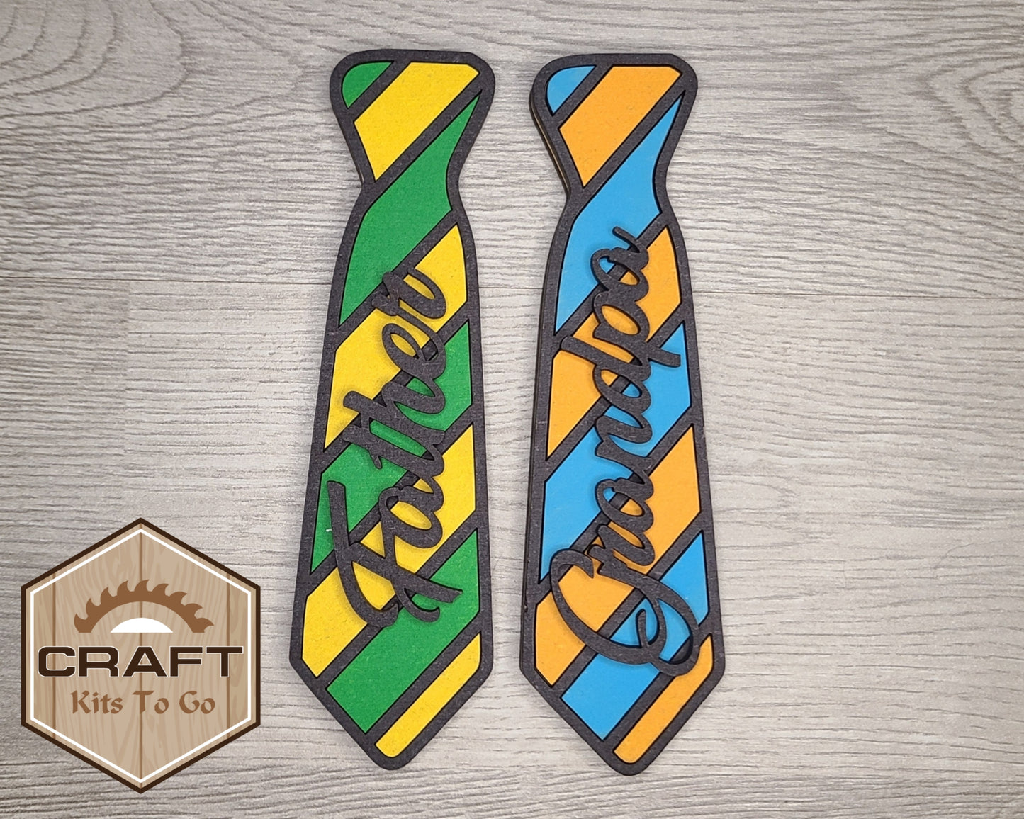 Dad's Tie | #3035