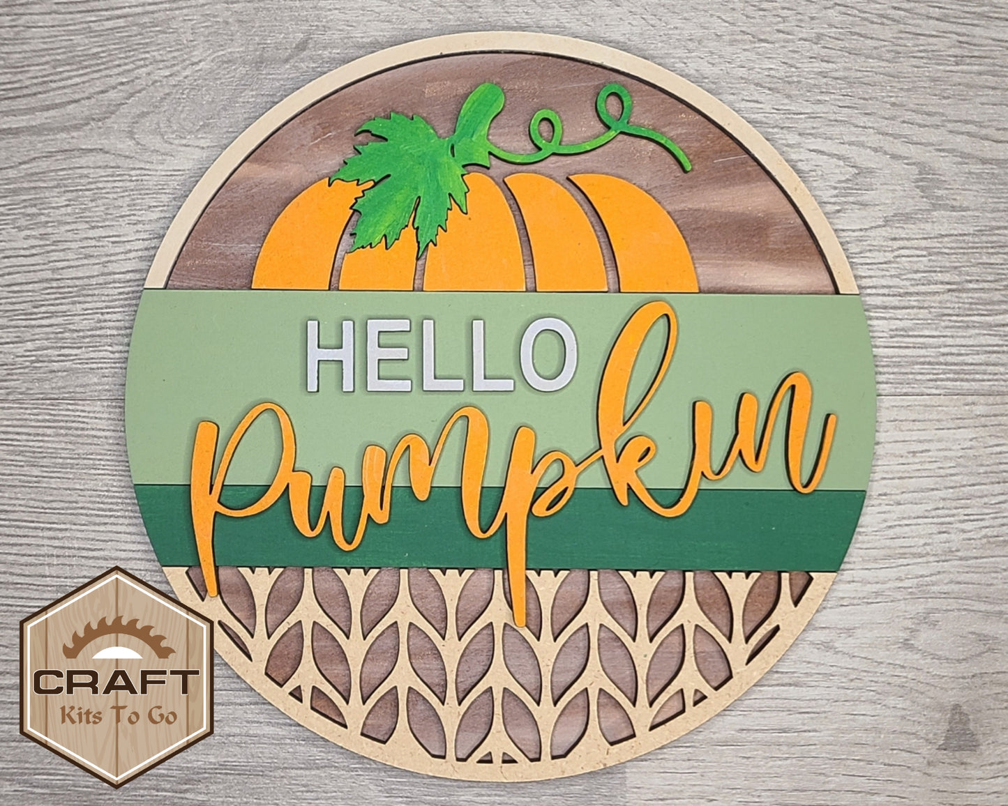 Hello Pumpkin | #3145