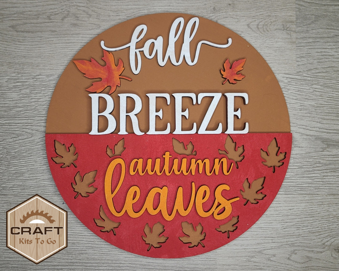 Fall Breeze | #3066