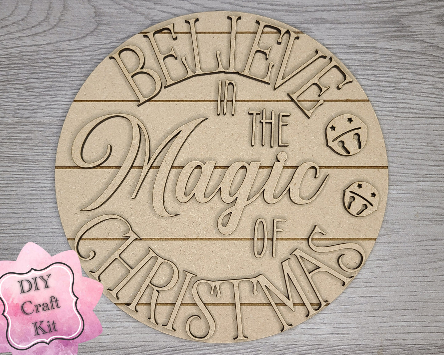 Believe in the Magic of Christmas | #3184