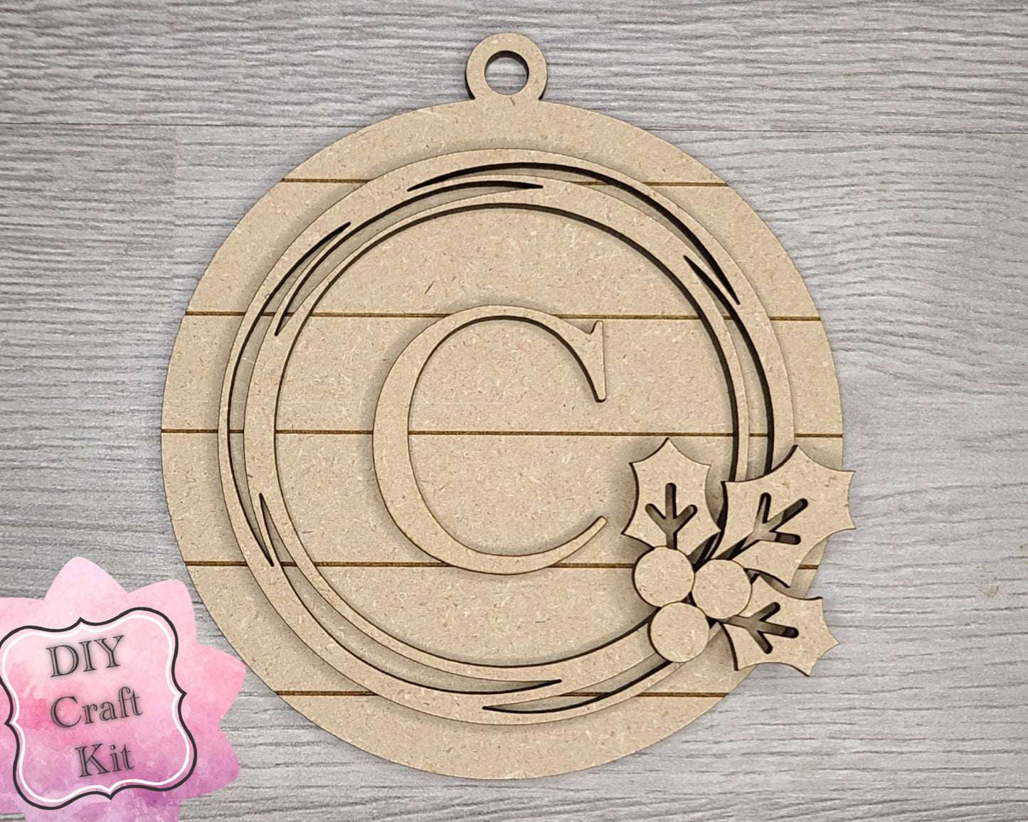 Custom Christmas Ornament | #3183