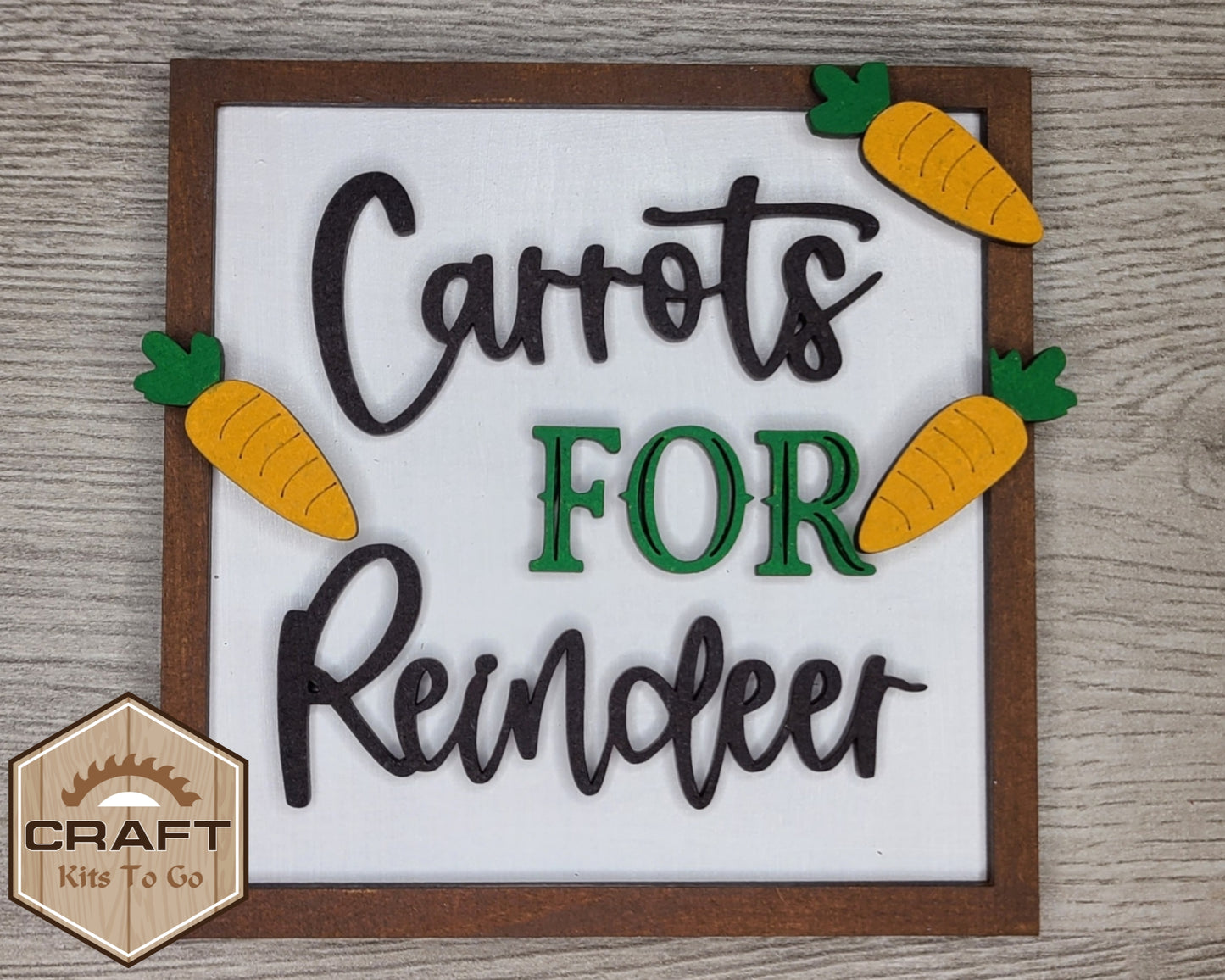 Reindeer Food | #2952