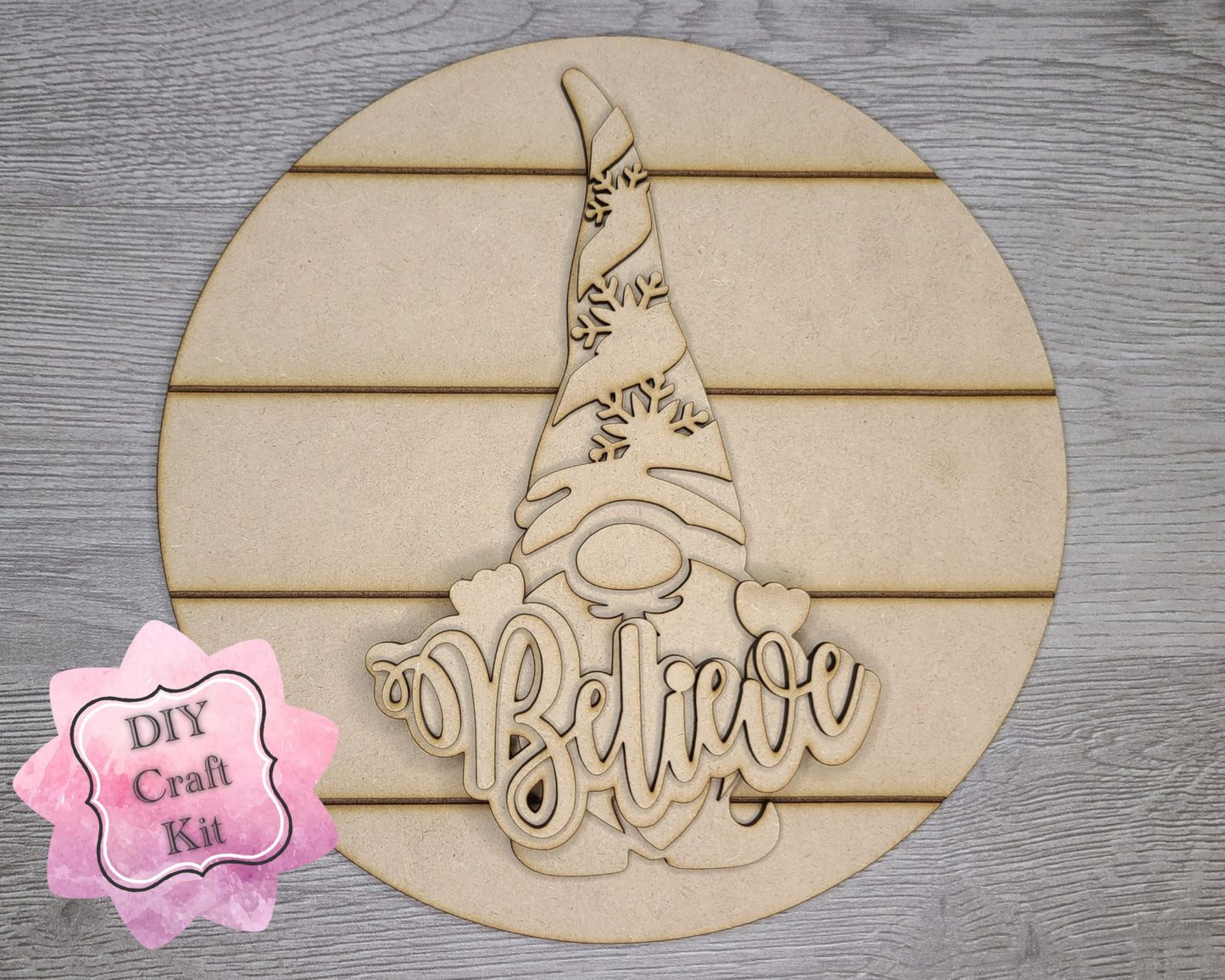 Believe Gnome | #3189