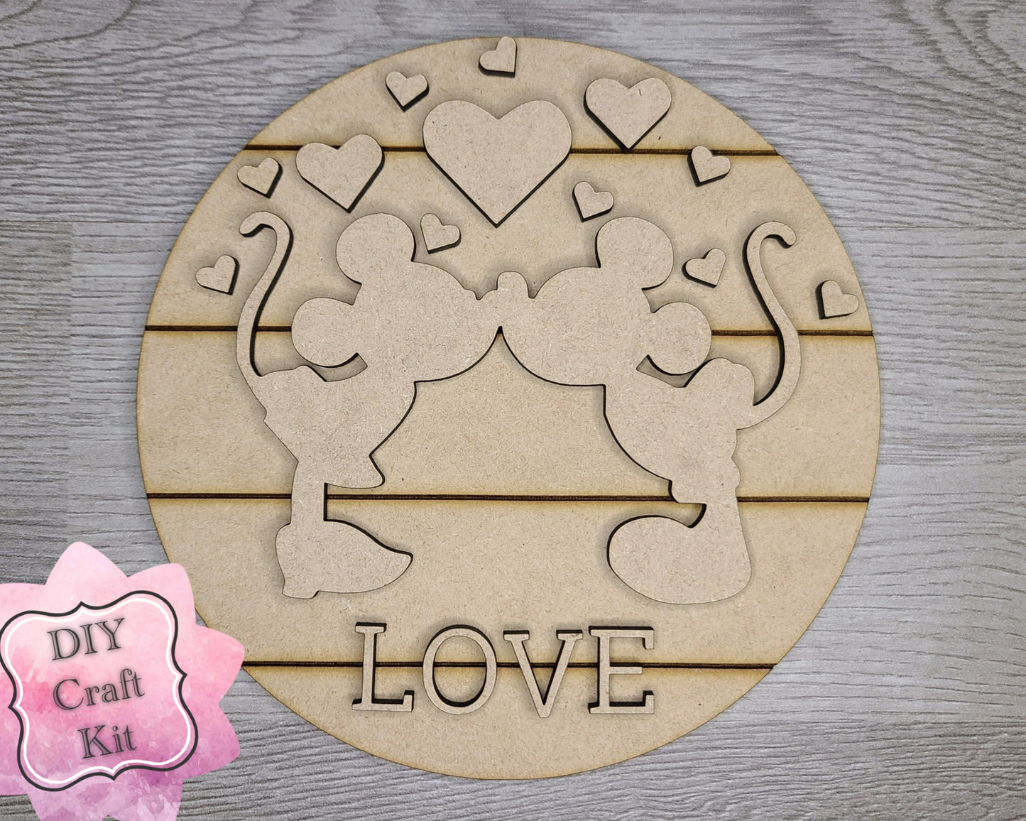 Love Sign | #3195
