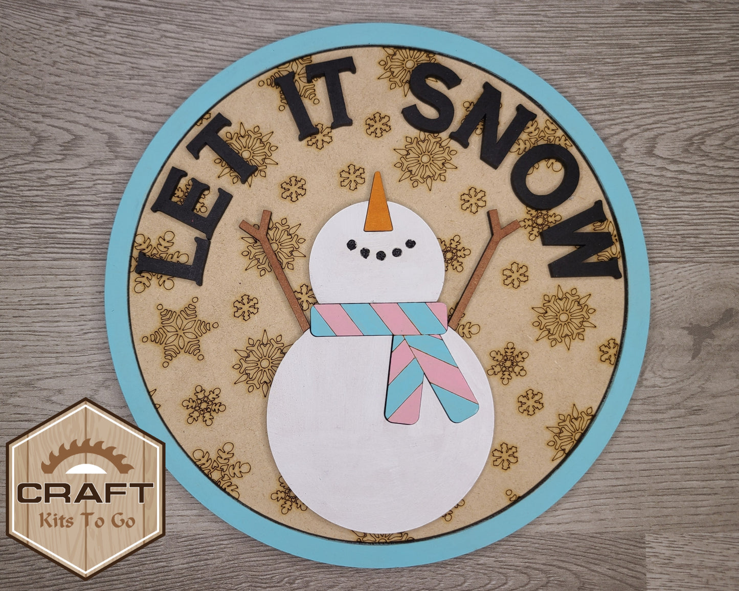 Let it Snow | #3149