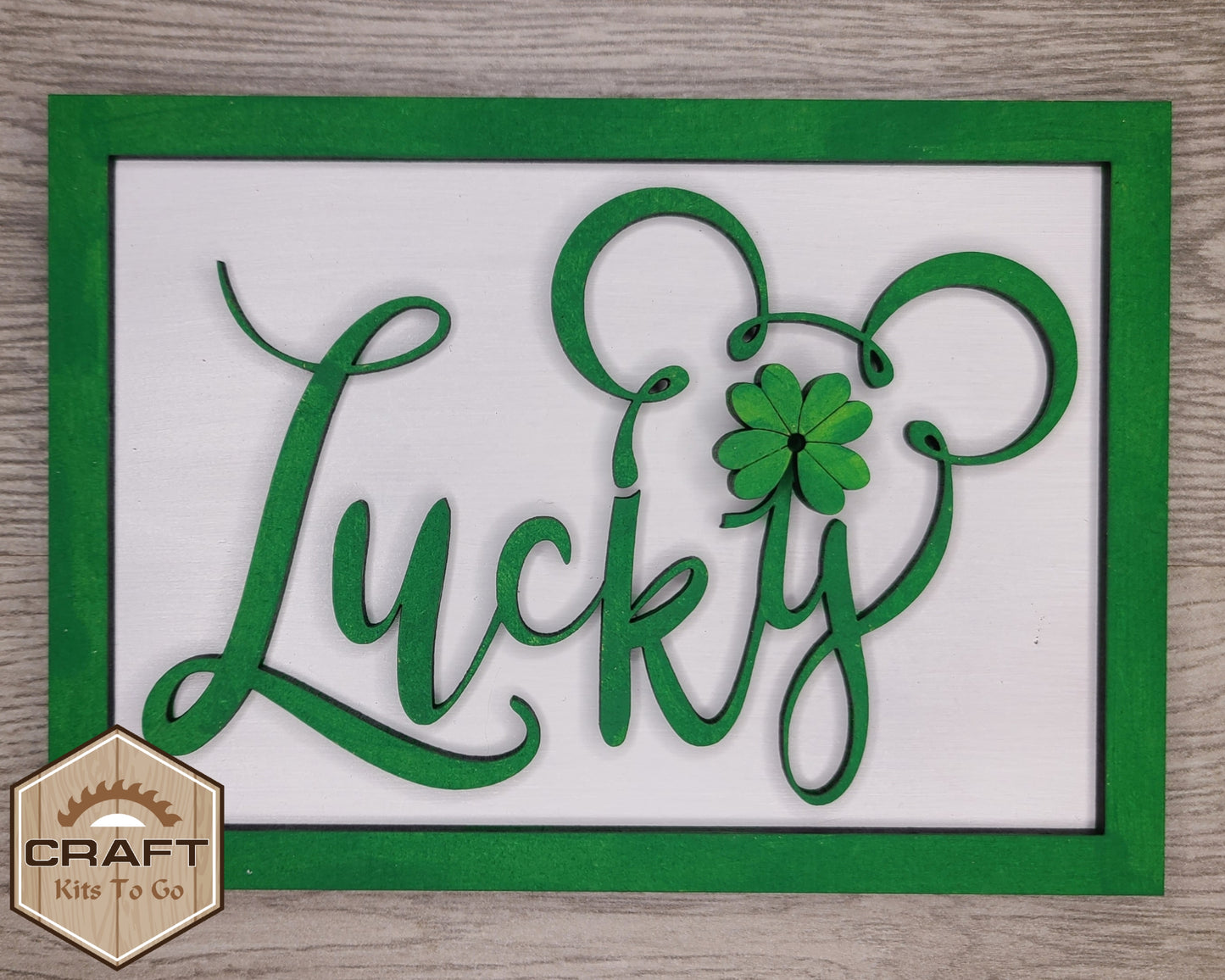 Lucky Sign | #3197