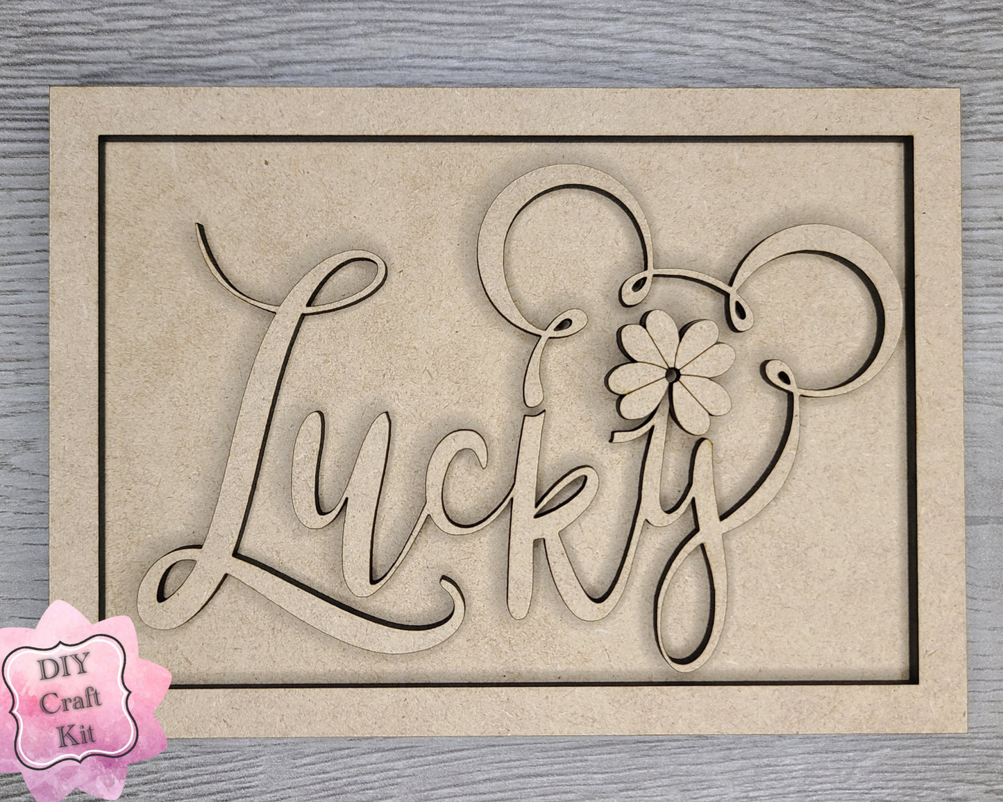 Lucky Sign | #3197