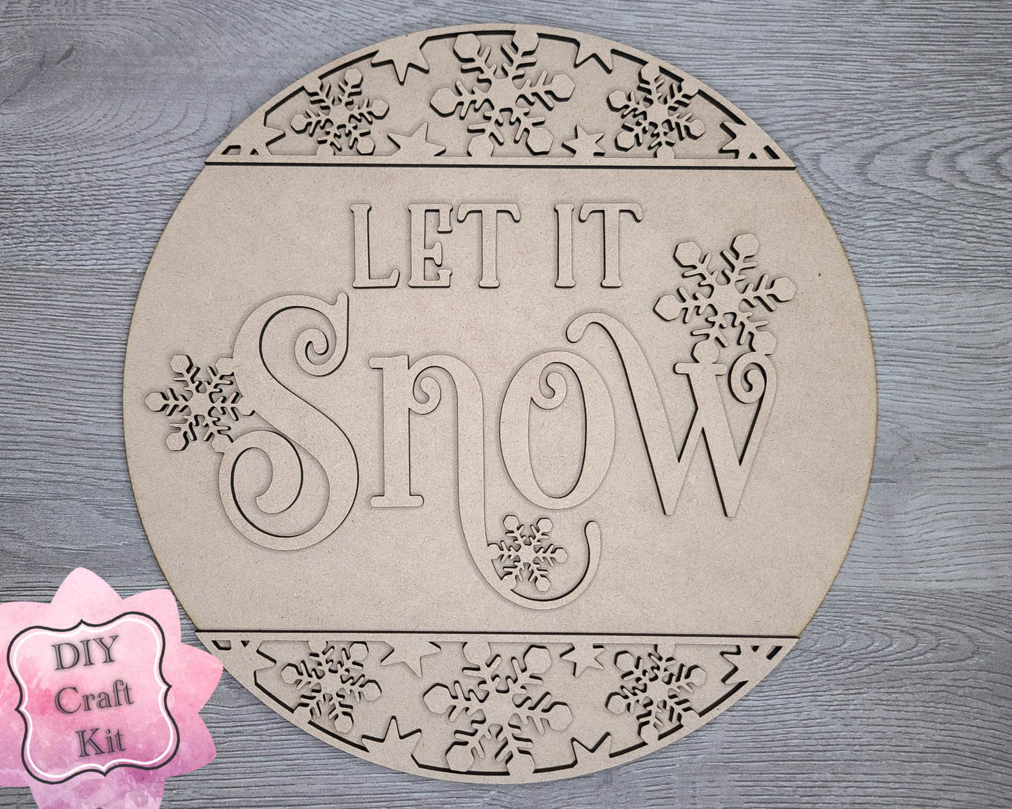 Let it Snow | #3204