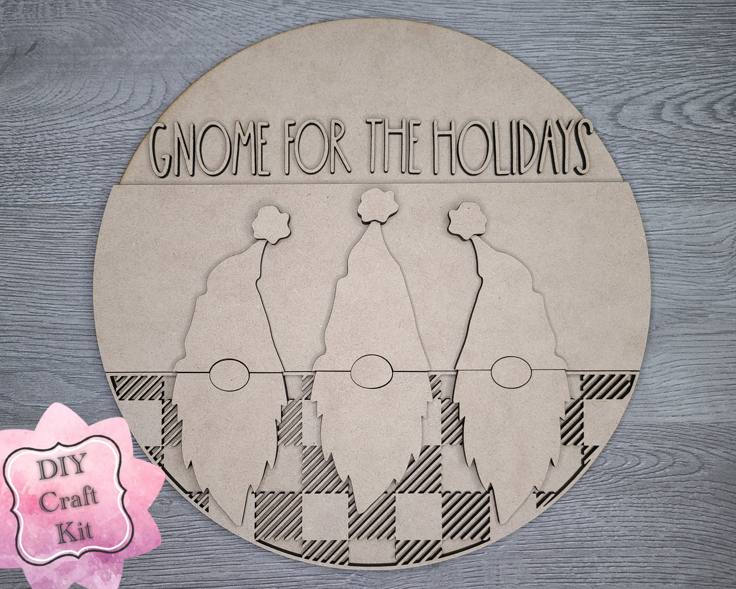 Gnome for the Holidays | #3207
