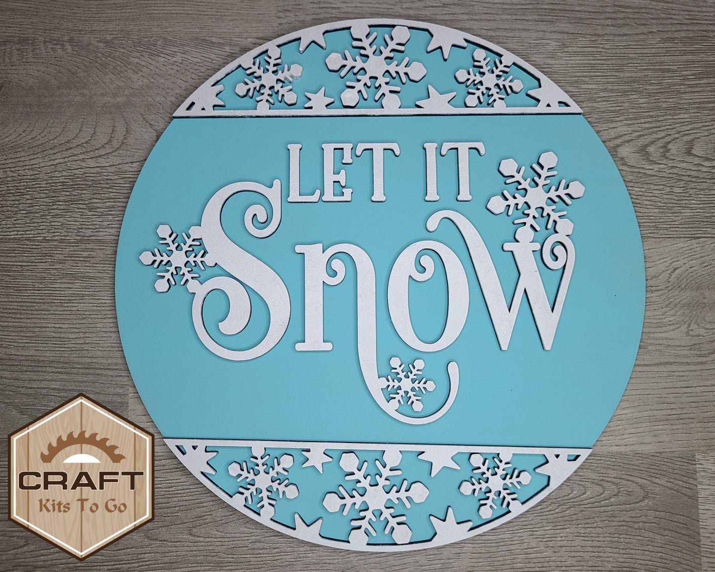 Let it Snow | #3204